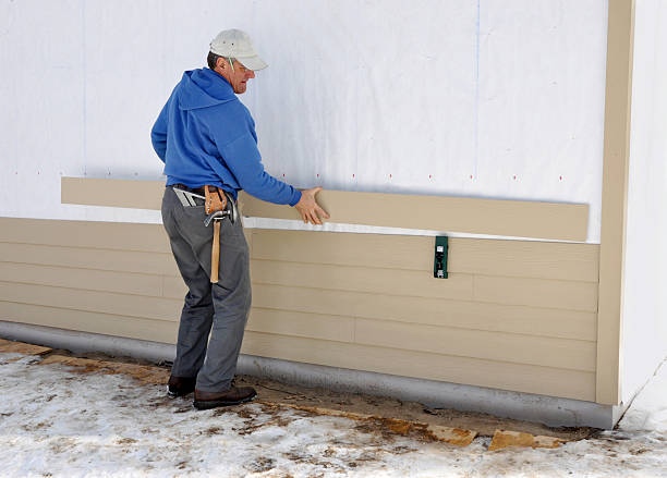 Custom Trim and Detailing for Siding in Townsend, DE